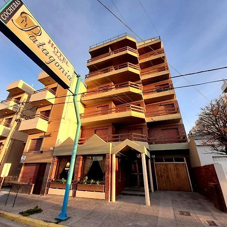 פוארטו מדרין Patagonia Apart Hotel מראה חיצוני תמונה